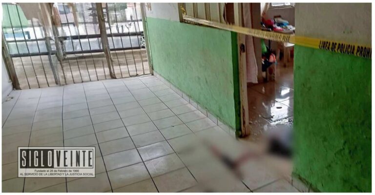 Localizan sin vida a un adulto mayor en su domicilio en colonia del Puerto de Lázaro Cárdenas