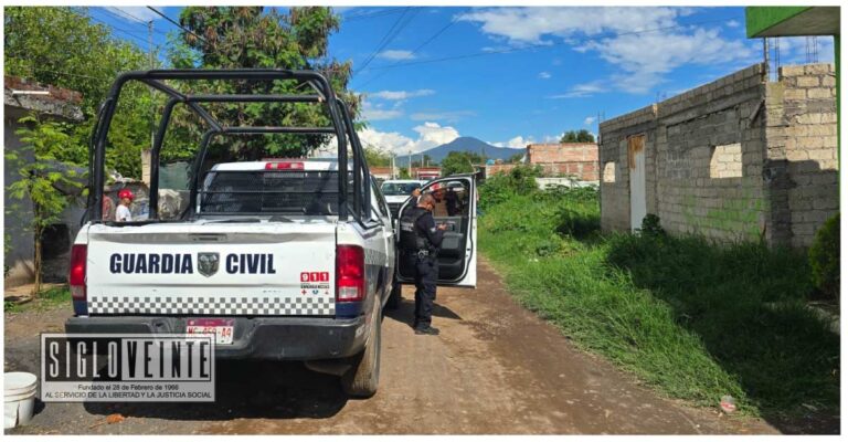 Niños localizan cadáveres en el fraccionamiento de Zamora, presentan huellas de tortura y tiro de gracia
