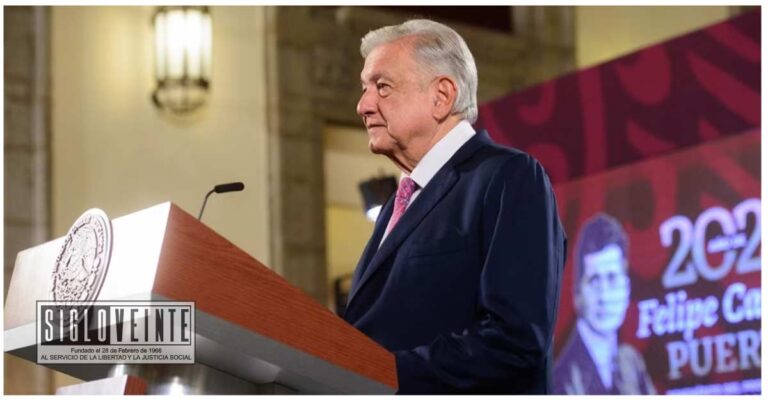 Reconoce AMLO que violencia en la Tierra Caliente de Michoacán complica que haya especialistas de la salud
