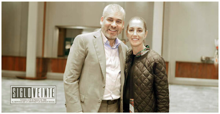 Respalda Alfredo Ramírez propuesta de Claudia Sheinbaum, para la no reelección de representantes populares de manera consecutiva