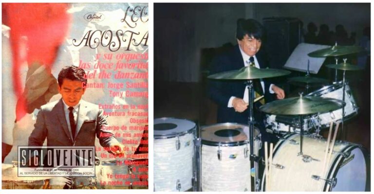 Se cumplen 100 años del nacimiento del gran músico huetamense Leobardo «Leo» Acosta Quintanar