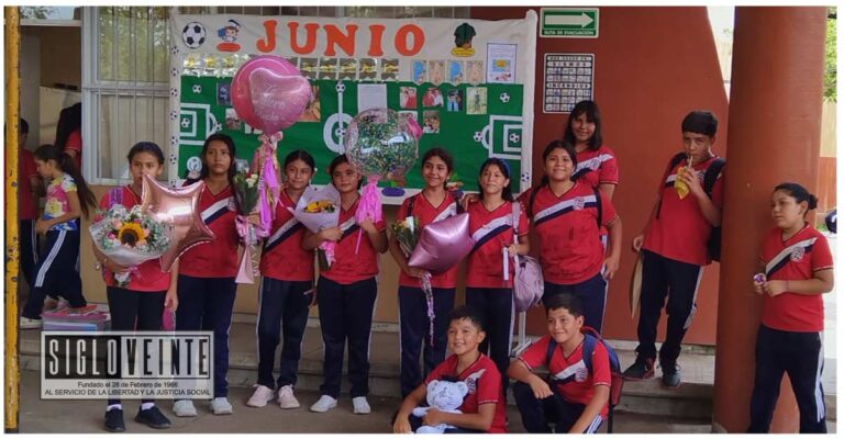 Último timbre para los alumnos de sexto grado de la Escuela Rafael Ramírez de Huetamo