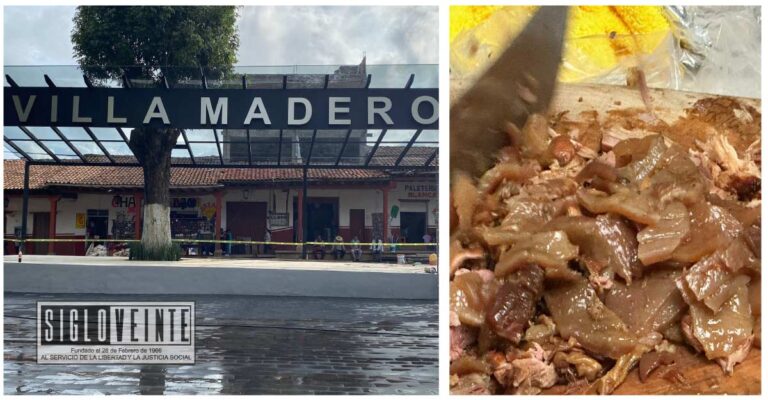 Villa Madero repartirá 500 kilos de carnitas por sus 110 años de elevación a categoría de municipio