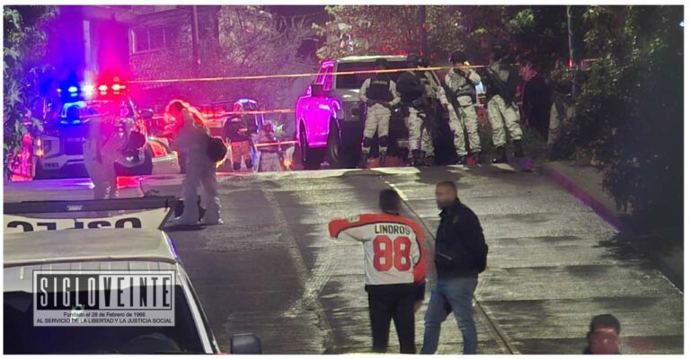 Violento ataque en Morelia, siete personas baleadas, cinco fallecieron