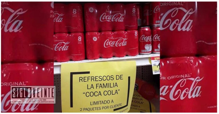 Coca Cola Femsa: ¿A qué se debe el desabasto de sus productos?