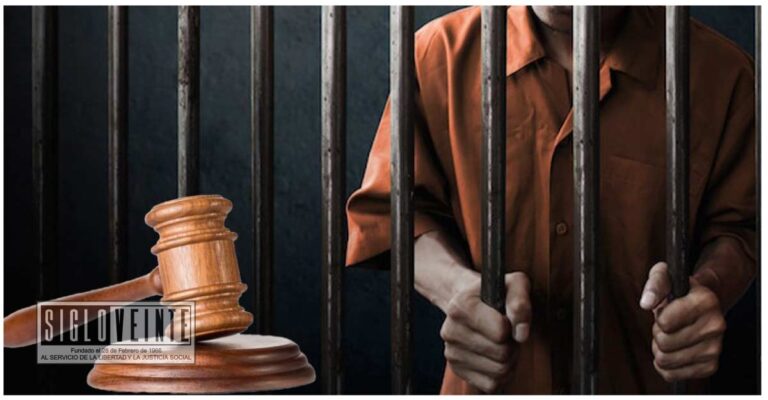 Por homicidio ocurrido en Nocupétaro, Esteban «N» recibe sentencia de casi 9 años