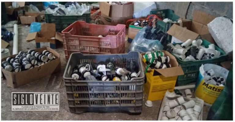 Asegura la Guardia Civil taller de explosivos de grupo delincuencial en Buenavista Tomatlán