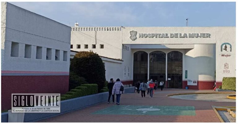 Brinda el Hospital de la Mujer de Morelia, acceso gratuito a 20 especialidades médicas