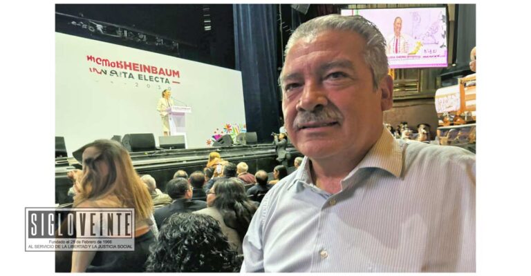 Celebra Raúl Morón Orozco decisión de la presidenta Claudia Sheinbaum de poner fin al USICAMM