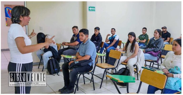 Comienzan los cursos de inducción para alumnos de nuevo ingreso en el Instituto Tecnológico Superior de Tacámbaro