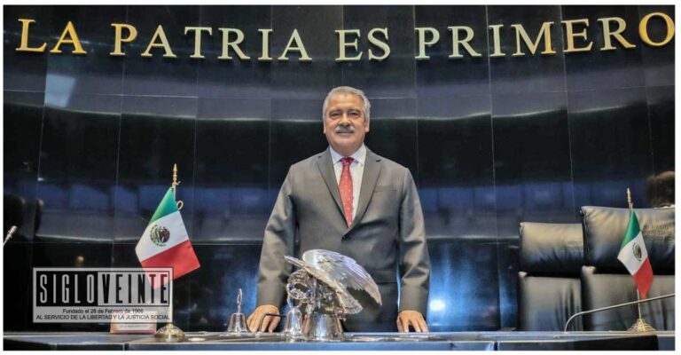 Desde el Senado de la República, Raúl Morón construirá un Michoacán con justicia y bienestar