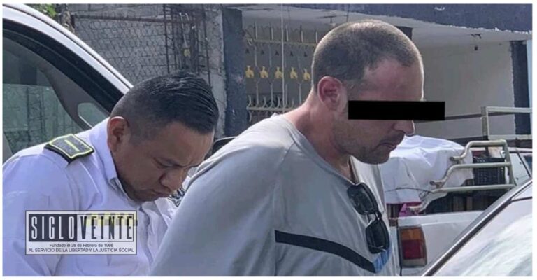 Detienen a un hombre por el presunto robo de un bebé en Morelia