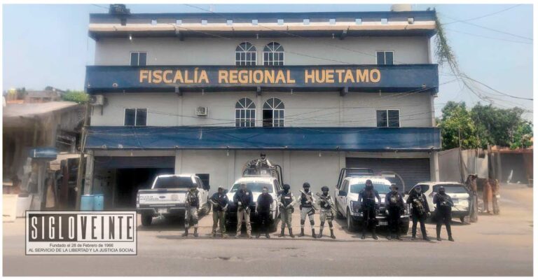 En Huetamo, la FGE obtiene vinculación a proceso contra presunto responsable de abuso sexual a su hija y violencia familiar contra su esposa