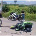 Motociclistas concentran miles de accidentes en Michoacán; autoridades llaman a reforzar la prevención