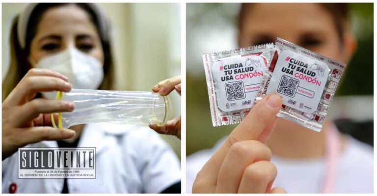 La Secretaría de Salud de Michoacán ofrece a jóvenes métodos anticonceptivos y orientación sexual disponibles en los centros de salud