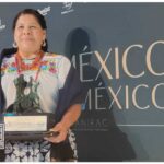 La michoacana Rosalba Morales Bartolo se corona como la mejor cocinera tradicional del año en concurso realizado en la Ciudad de México