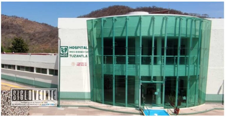 Llegan 5 médicos especialistas cubanos al Hospital Comunitario IMSS-Bienestar de Tuzantla