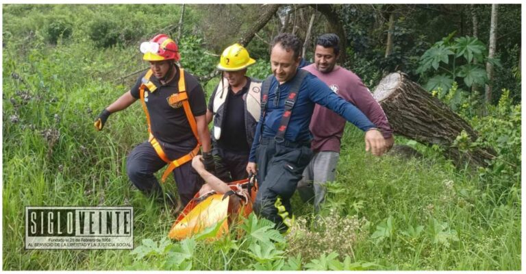 Localizan sin vida a vecino del Estado de Guerrero desaparecido en Zitácuaro tras intensa búsqueda