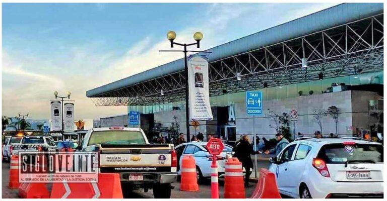 Por aparentes problemas de salud, fallece joven de 22 años en la Terminal de Autobuses de Morelia