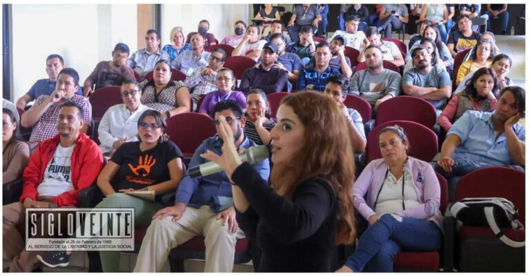 Tec de Tacámbaro promueve el respeto y seguridad con charla sobre hostigamiento y acoso sexual