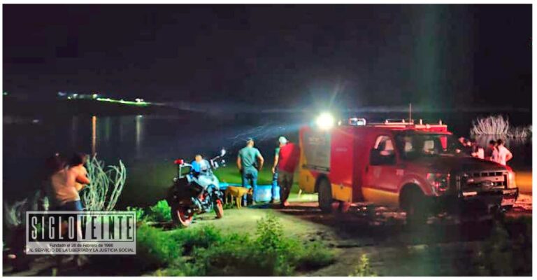 Tragedia en Huetamo: Padre muere al salvar a su hijo en la Presa de Chihuero