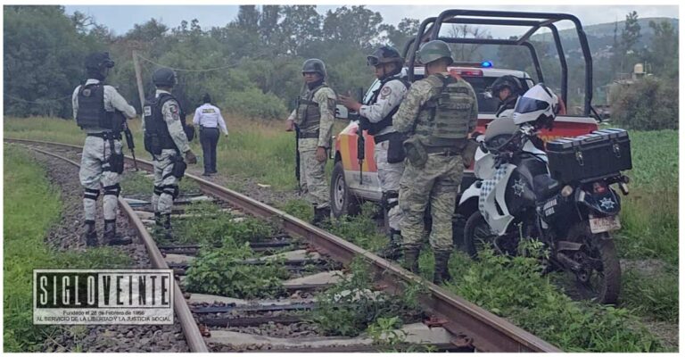 Tras persecución, detienen a tres personas en operativo conjunto en Morelia; uno es originario del municipio de Nocupétaro