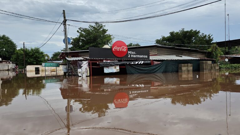 Mil 187 personas afectadas por lluvias en el municipio de Huetamo tras tormenta tropical John: PC