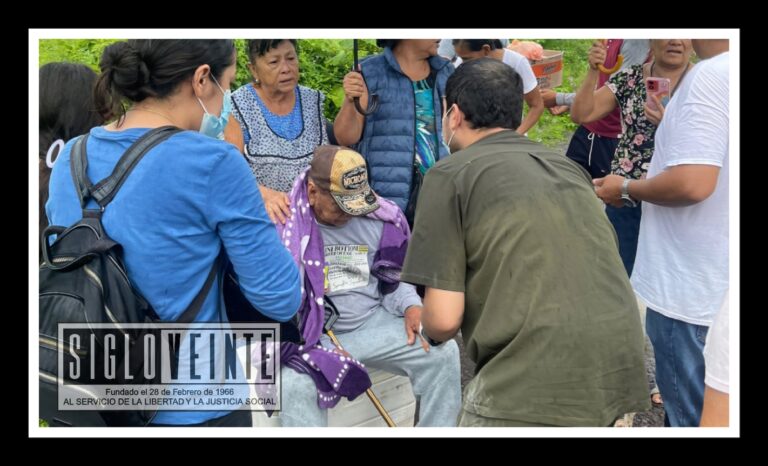 Acciona SSM en Huetamo plan médico emergente tras paso de John