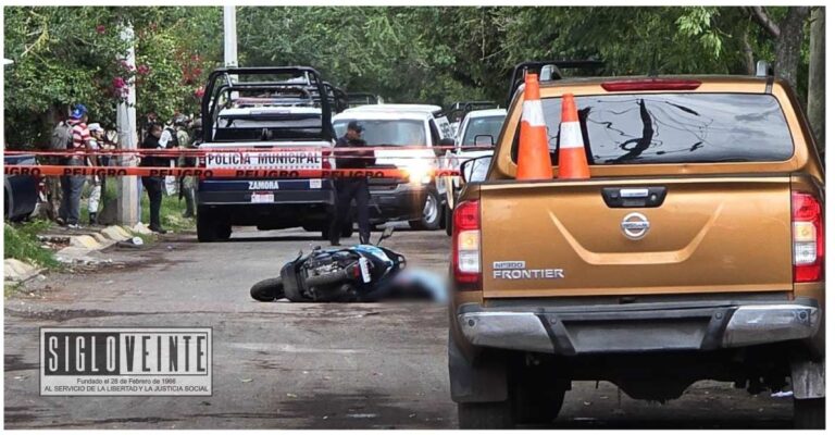 Asesinan a mujer policía en Zamora; suman tres oficiales municipales ultimados en dos semanas en Michoacán
