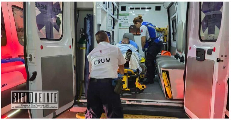 El Centro Regulador de Urgencias Médicas de Michoacán ha atendido más de 12 mil 900 accidentes viales en lo que va del 2024