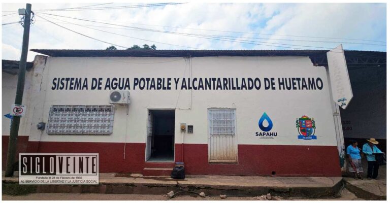 El Sistema de Agua Potable y Alcantarillado de Huetamo cambia de domicilio para mayor atención y comodidad de los usuarios