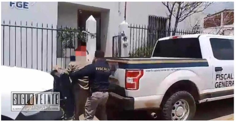 En Tacámbaro, detienen a dos hombres de la tercera edad por presuntos delitos sexuales contra menores