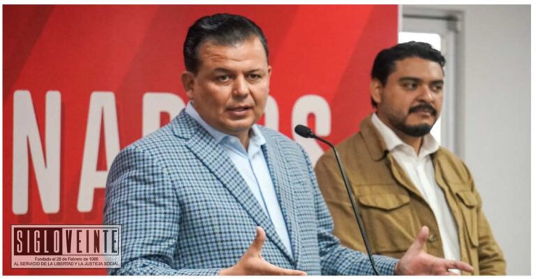 Falso que alcaldesa de Churumuco abandone PRI para irse al PRD, afirma Memo Valencia