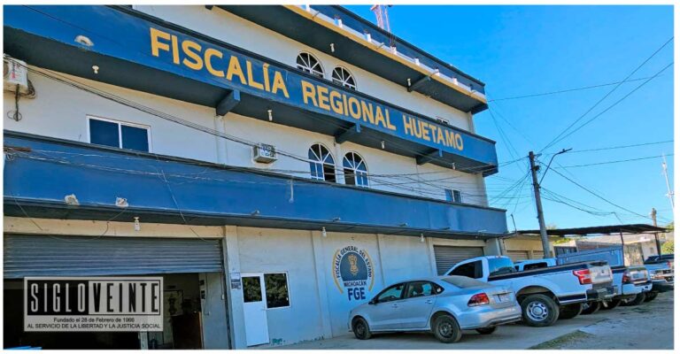 FGE y FGR detienen a sujeto por transportar clorhidrato de metanfetamina en la localidad de La Parota, municipio de Huetamo