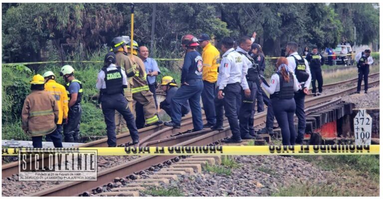 Hallan cuerpo sin vida en aguas del Río Chiquito en Morelia