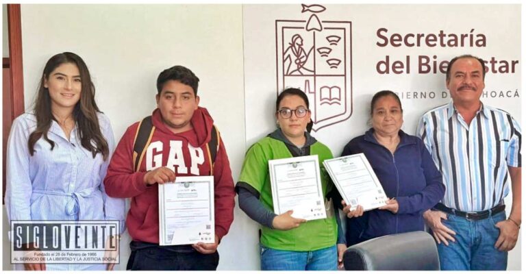 Tienes más de 15 años y no terminaste la primaria o secundaria, hazlo con este programa de la Secretaría del Bienestar