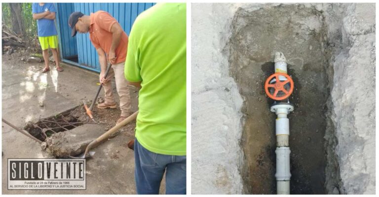 Trabajos de mantenimiento en el sistema de agua potable de Carácuaro aseguran abastecimiento continuo: Hever Tentory