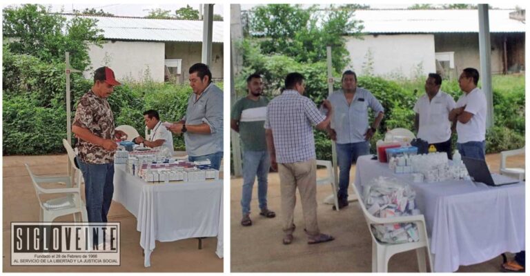 Alcalde de Zirándaro anuncia Caravana de la Salud para atender a comunidades afectadas por inundaciones