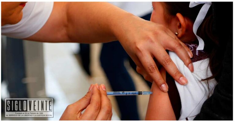 Anuncia la SSM campaña de vacunación contra la influenza del 15 de octubre al 28 de marzo de 2025