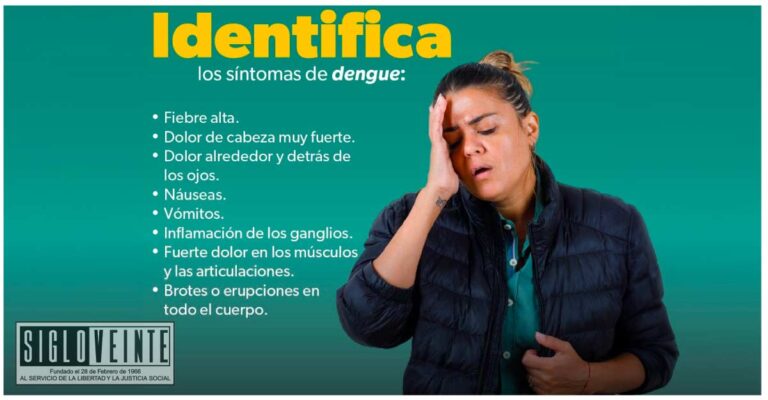 Conoce los síntomas del dengue y cómo prevenirlo desde las escuelas, ante los primeros síntomas debes de acudir al centro de salud más cercano