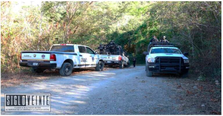 Encuentran a campesino asesinado en Tuzantla; conflicto familiar sería el móvil del homicidio