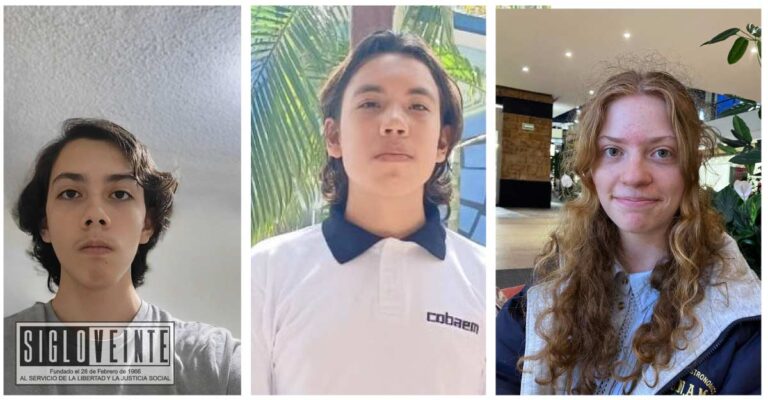Estudiantes michoacanos triunfan en la Olimpiada Regional de Matemáticas realizada en Guanajuato