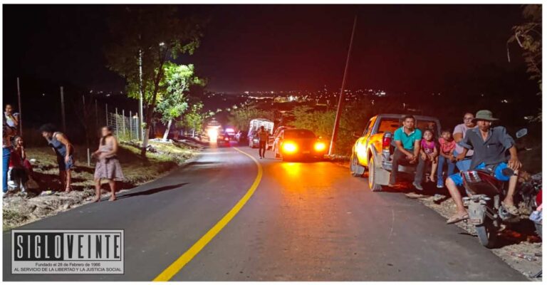 Inauguran obras de reencarpetamiento en Huetamo, gobierno municipal cumple compromiso con las comunidades rurales