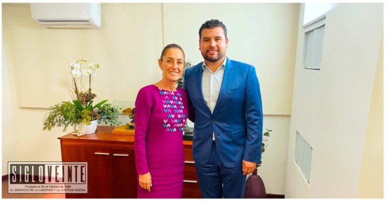 Octavio Ocampo celebra histórico triunfo de Claudia Sheinbaum como primera Presidenta de México