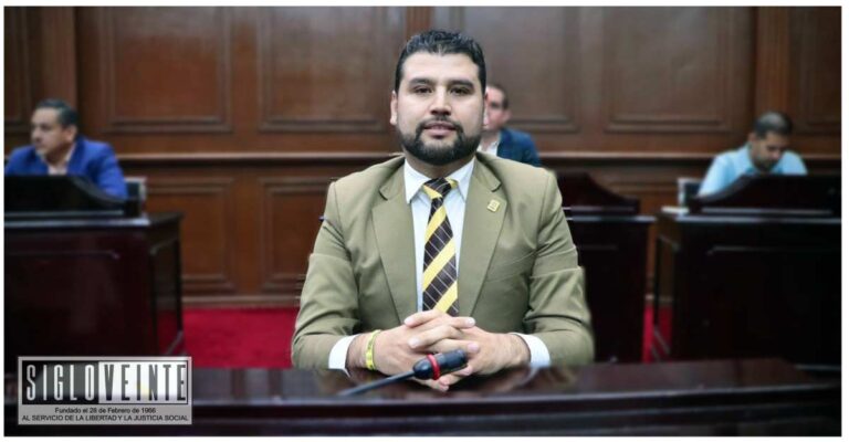Octavio Ocampo propone donación de salarios de los diputados locales para apoyar a damnificados por la tormenta tropical John