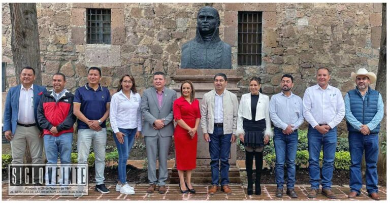 Realizan primera reunión para la organización de la 30 edición de la Cabalgata Morelos, Pablo Varona fue designado coordinador general