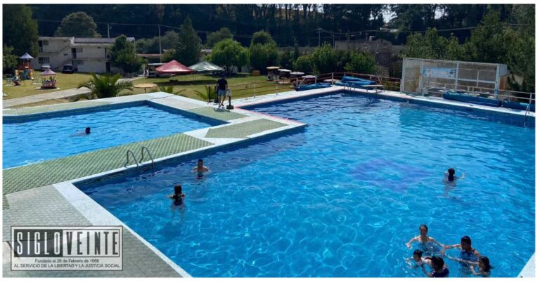 Tragedia en balneario de Tacámbaro, niño de 12 años pierde la vida ahogado