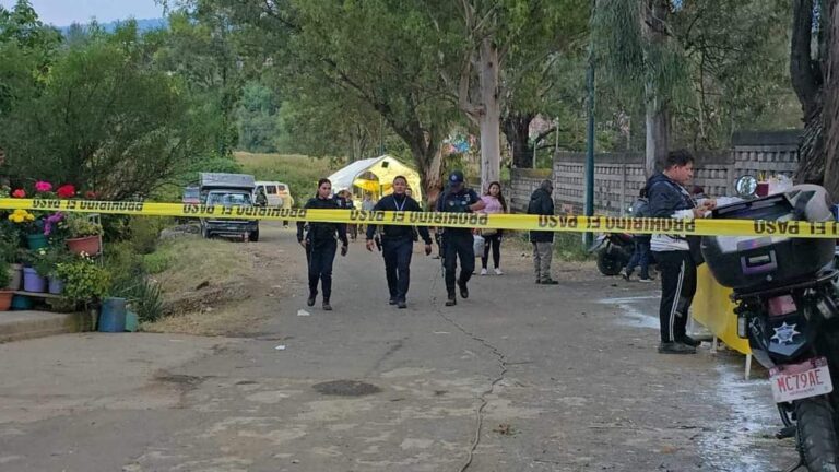 En el Día de Muertos ataque armado deja una mujer fallecida y tres personas heridas en panteón de una tenencia de Morelia