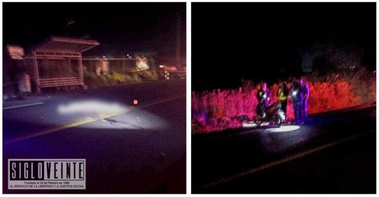 Accidente en carretera de Peribán a Los Reyes deja un menor fallecido, su padre y hermanos lesionados