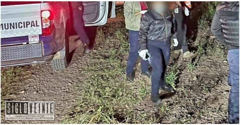 Adolescente fue asesinada de un escopetazo en el municipio de Tzitzio